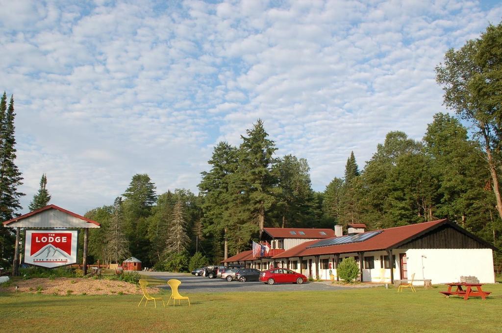 Gore Mountain Lodge North Creek エクステリア 写真