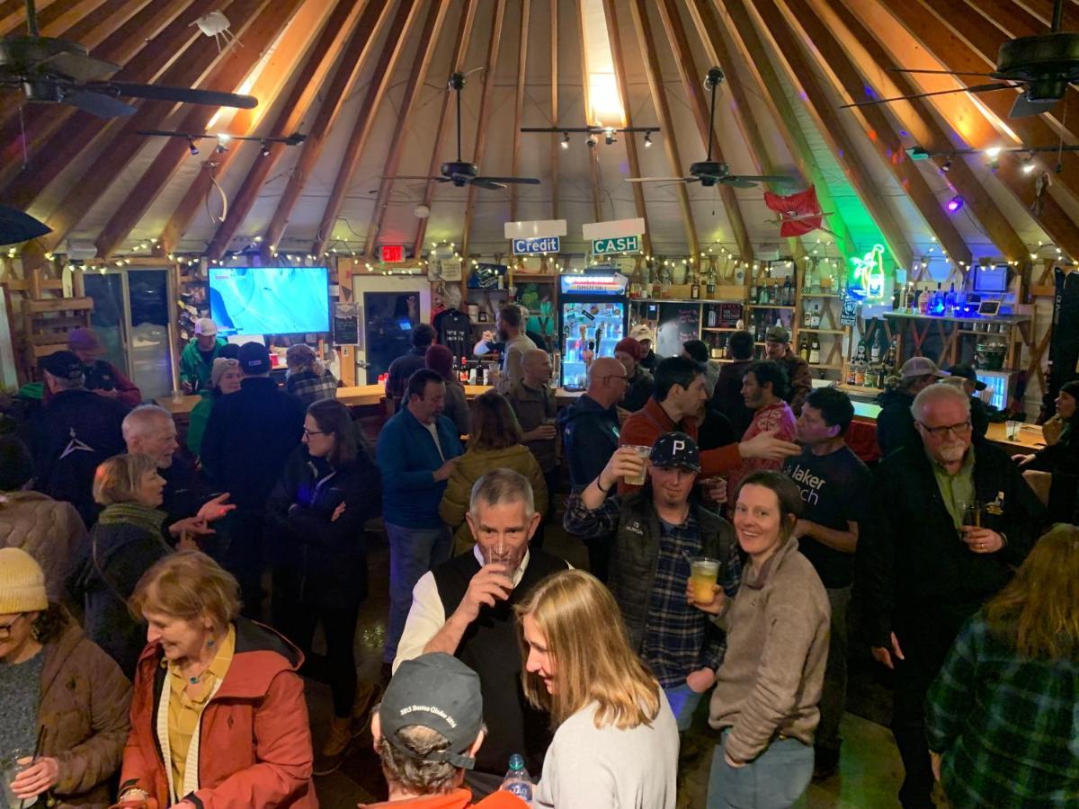 Gore Mountain Lodge North Creek エクステリア 写真