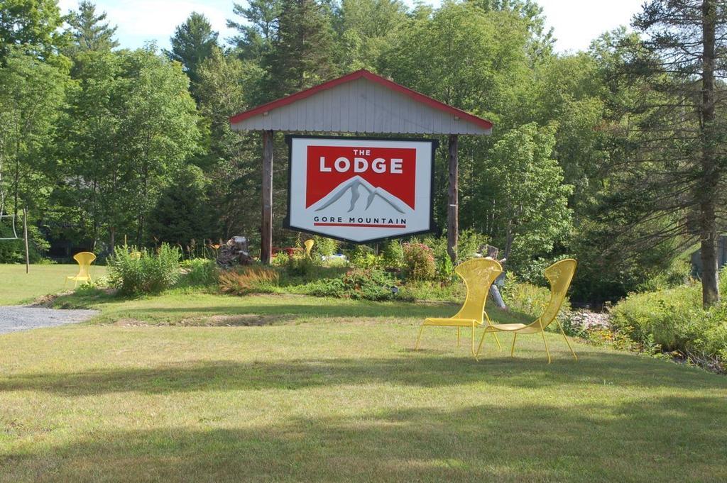 Gore Mountain Lodge North Creek エクステリア 写真