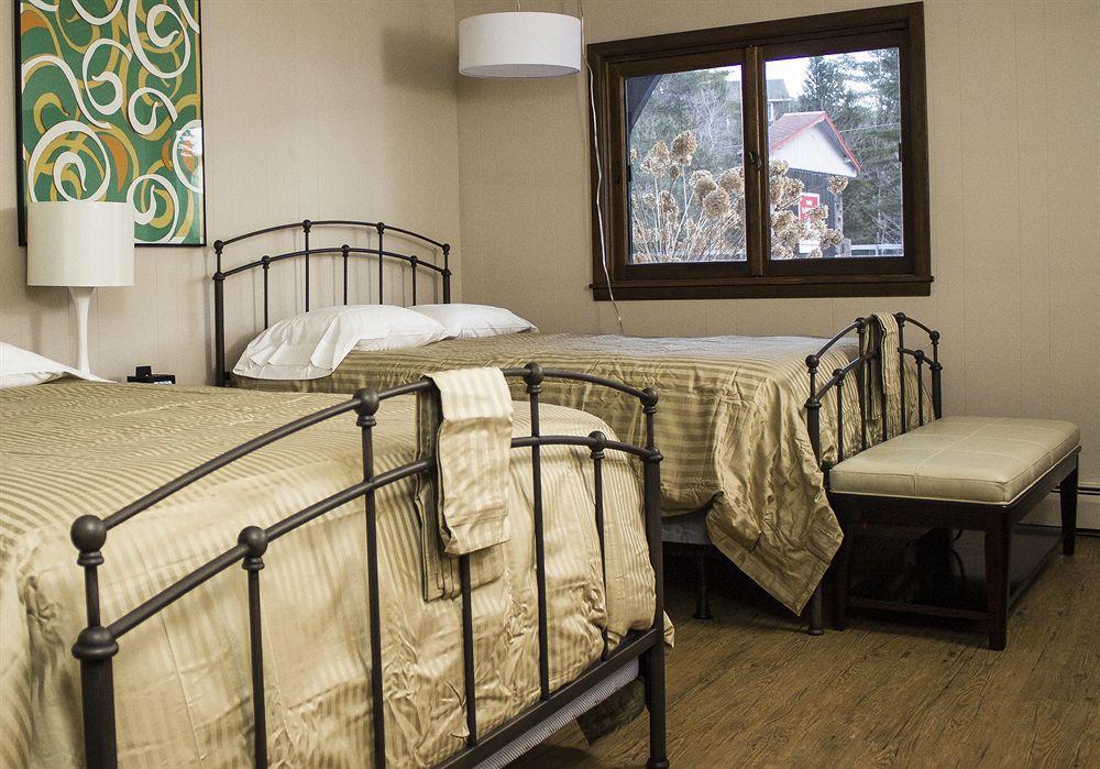 Gore Mountain Lodge North Creek エクステリア 写真