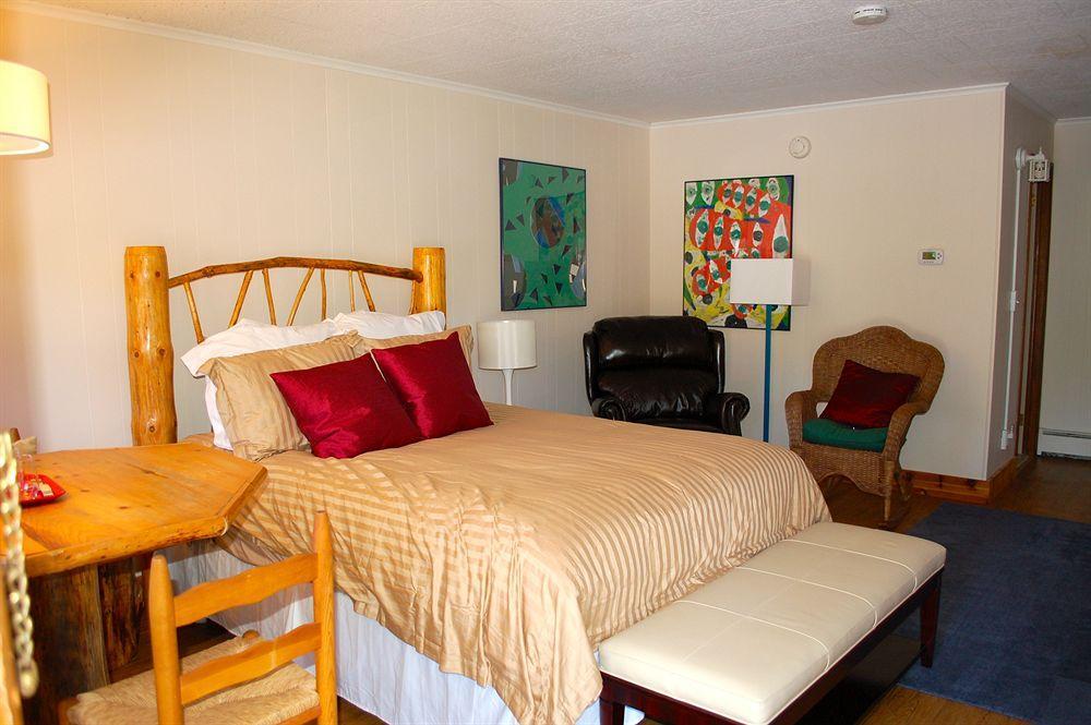 Gore Mountain Lodge North Creek エクステリア 写真
