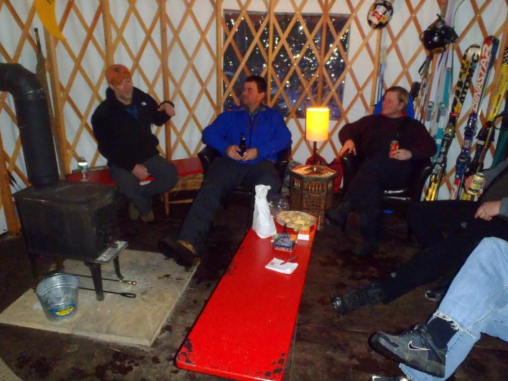 Gore Mountain Lodge North Creek エクステリア 写真