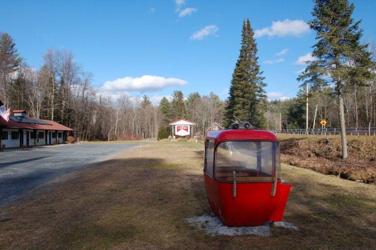 Gore Mountain Lodge North Creek エクステリア 写真