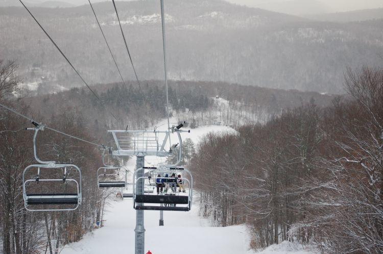 Gore Mountain Lodge North Creek エクステリア 写真