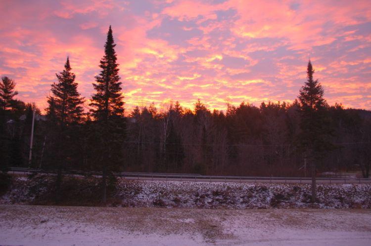 Gore Mountain Lodge North Creek エクステリア 写真