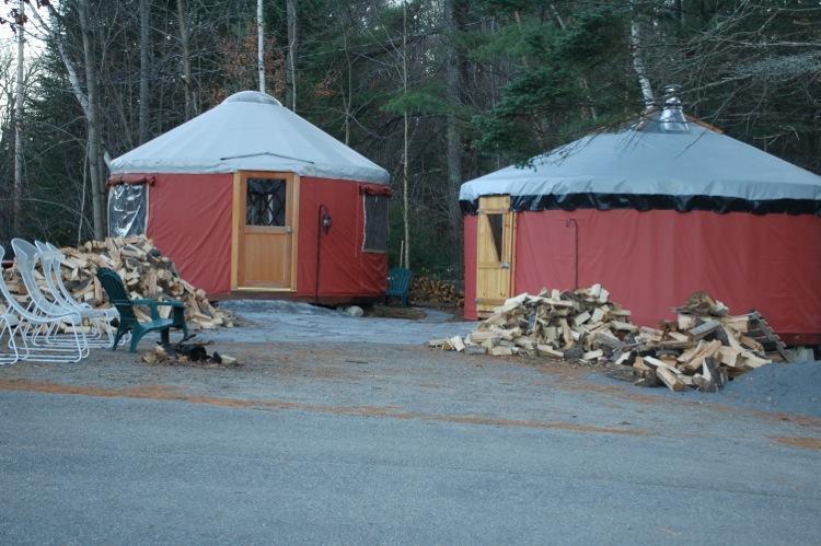 Gore Mountain Lodge North Creek エクステリア 写真