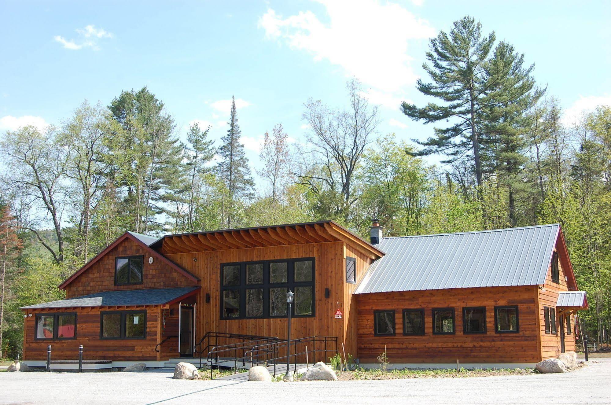 Gore Mountain Lodge North Creek エクステリア 写真