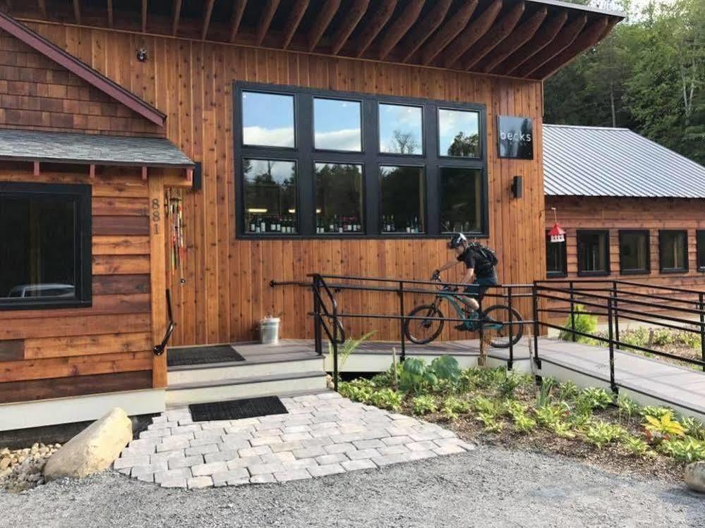 Gore Mountain Lodge North Creek エクステリア 写真