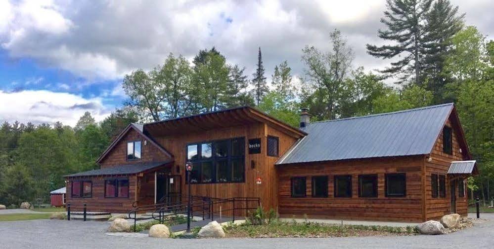 Gore Mountain Lodge North Creek エクステリア 写真
