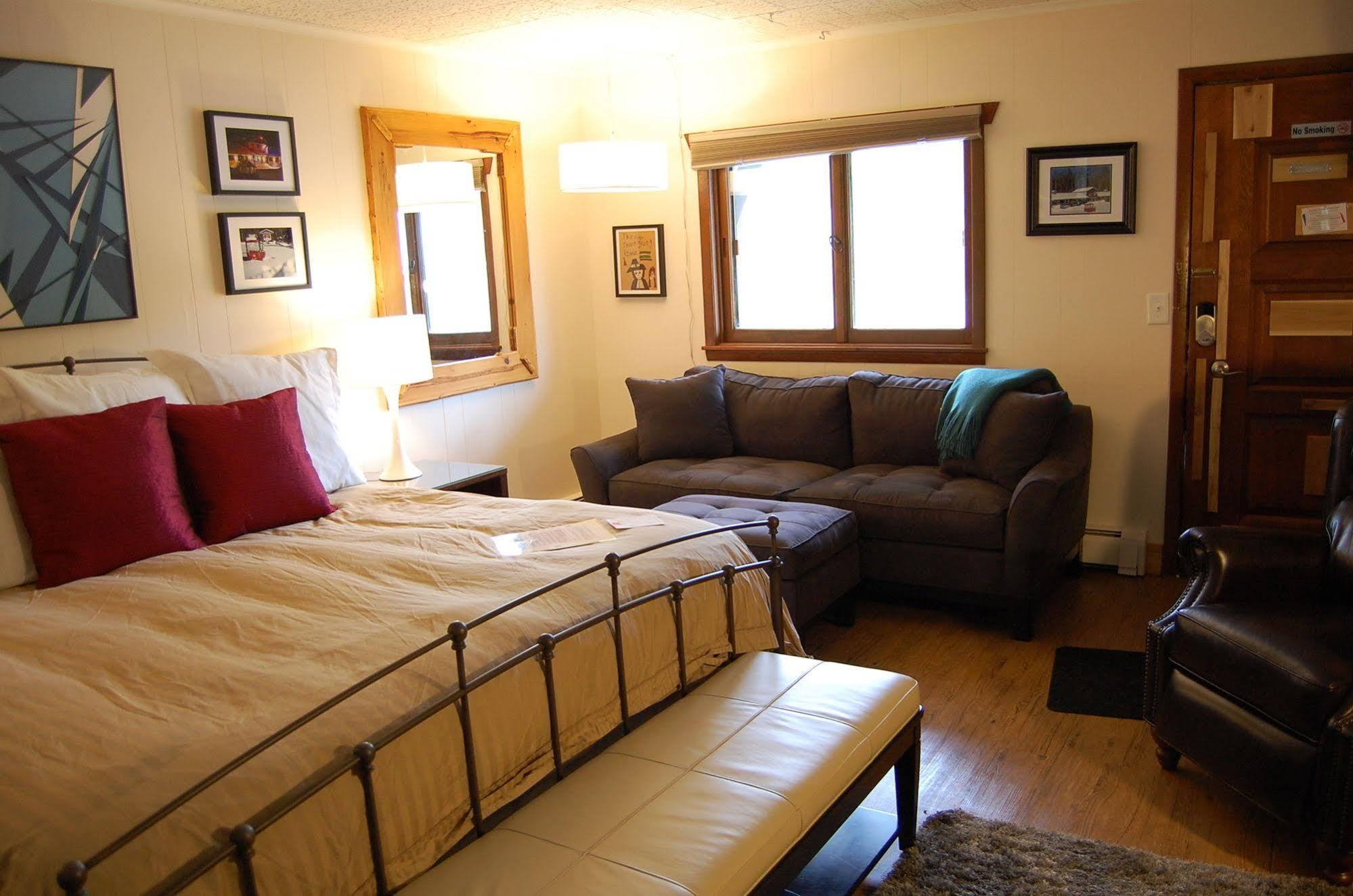 Gore Mountain Lodge North Creek エクステリア 写真