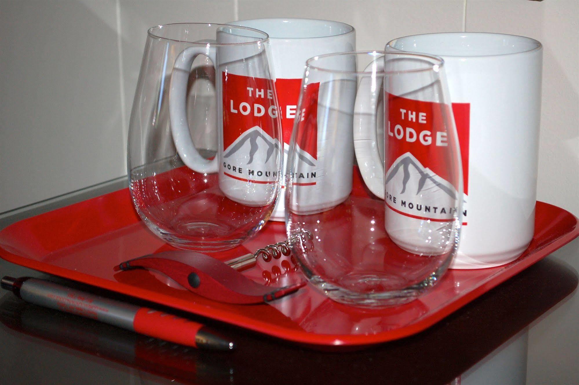 Gore Mountain Lodge North Creek エクステリア 写真