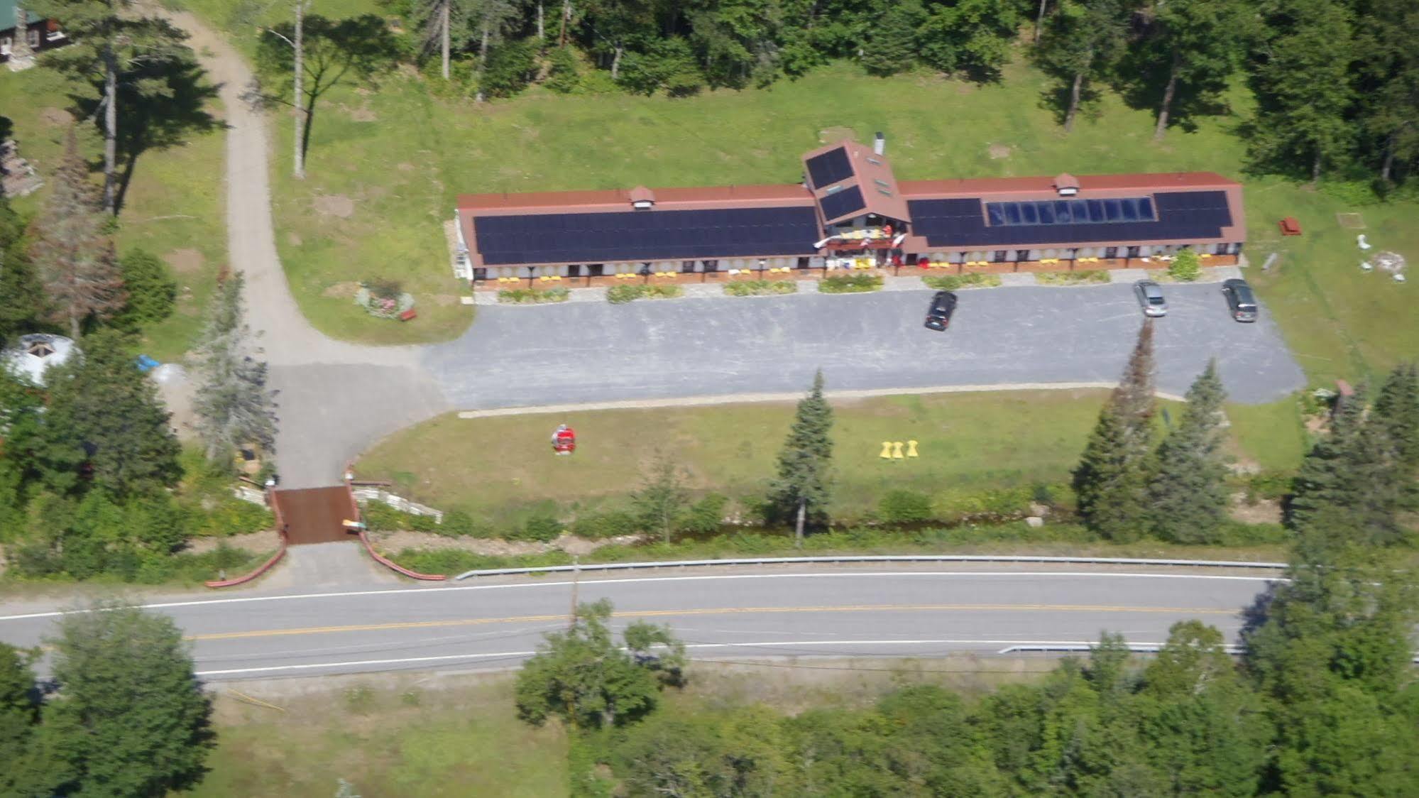 Gore Mountain Lodge North Creek エクステリア 写真