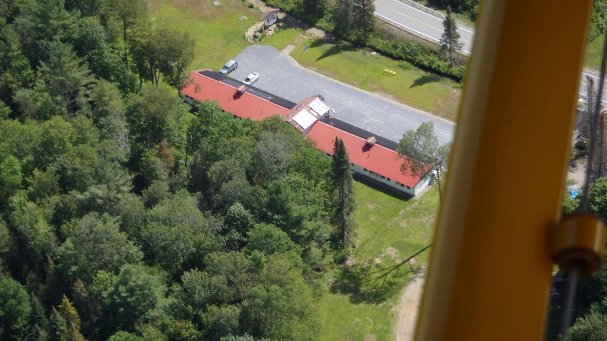 Gore Mountain Lodge North Creek エクステリア 写真