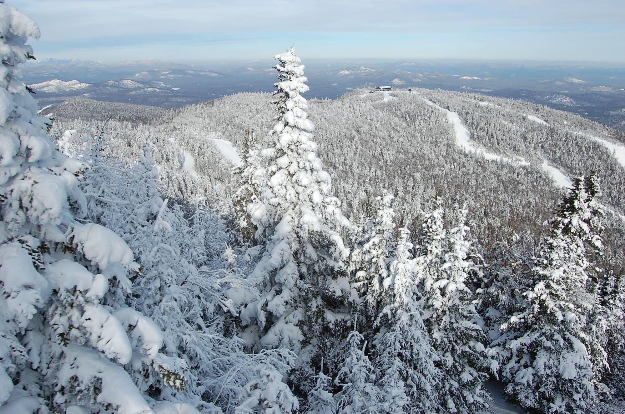 Gore Mountain Lodge North Creek エクステリア 写真