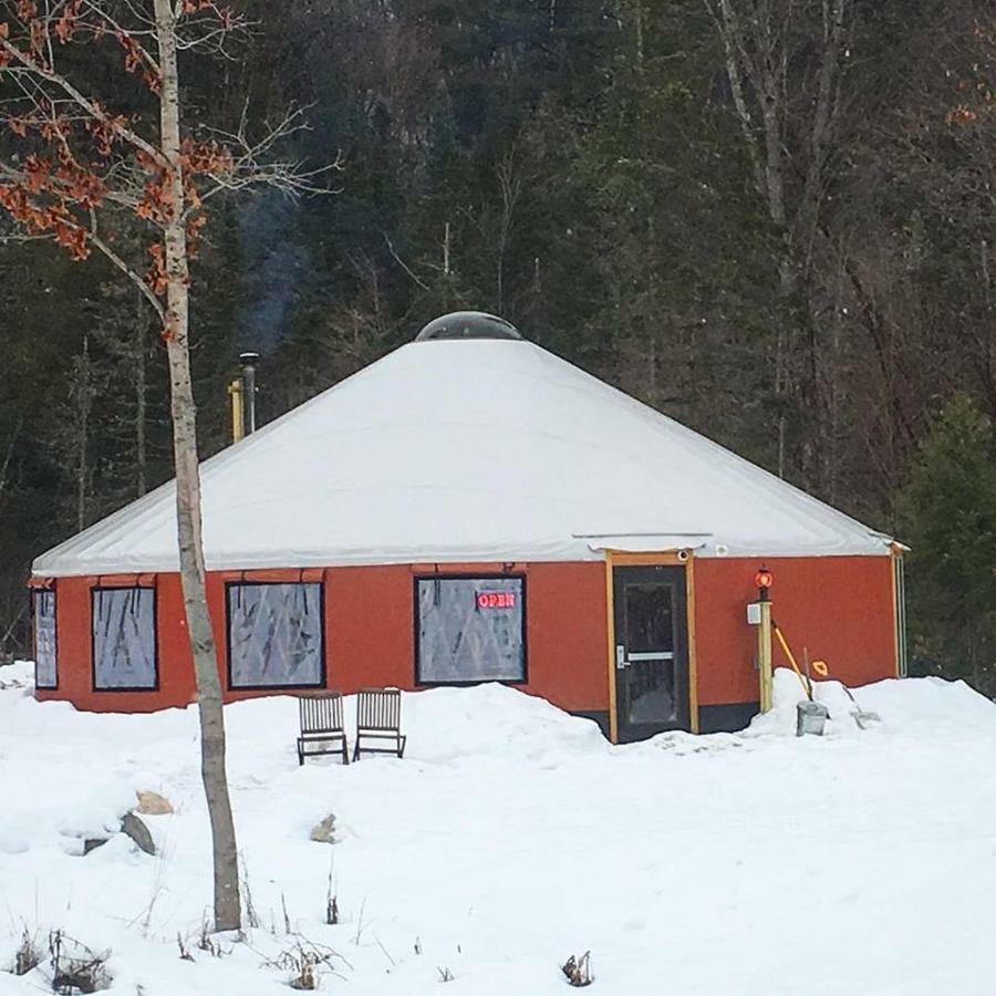 Gore Mountain Lodge North Creek エクステリア 写真
