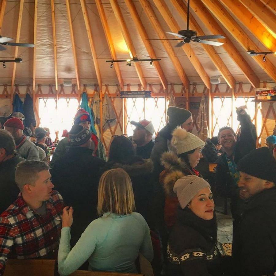Gore Mountain Lodge North Creek エクステリア 写真